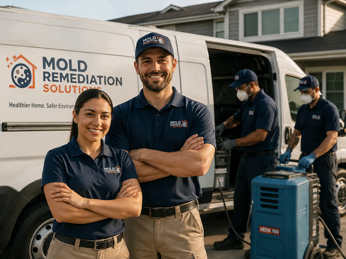 Mold Remediation company in Lane, KS